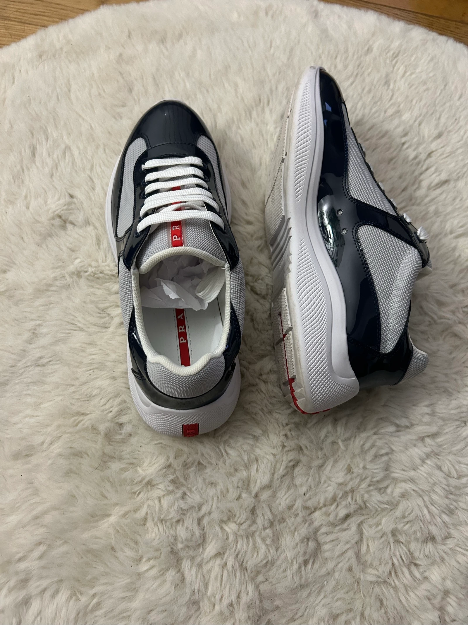Cup size 42. Navy blue – photo 4